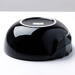 Салатник керамический «Обсидиан», 900 мл, 16.5×7 см