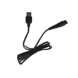 Электробритва Luazon LBR-14, роторная, 3 головки,3 Вт, АКБ, триммер, серая