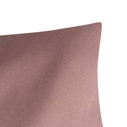 Наволочка Этель Twilight Mauve 70х70, 100% хлопок, мако-сатин, 114г/м2  фото 2