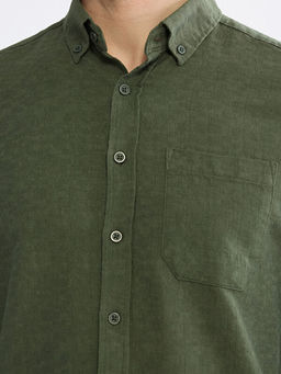 Regular Fit Arm?rl? Erkek G?mlek