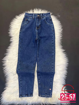 Базовые джинсы для девочки - Bruno фото 3