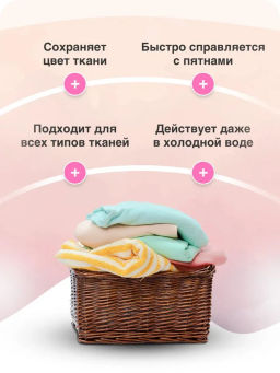 Гель для стирки цветных тканей Der Waschkonig C.G.Color (Fruhling In Holland) LIMITED EDITION 3,305  фото 2