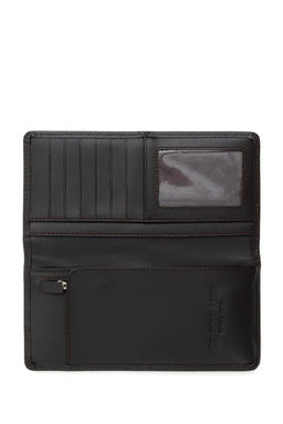 Мужской коричневый кошелек - U.s. polo assn фото 5