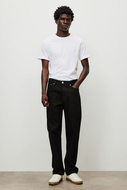 Camiseta de algodon Slim Fit - H&m фото 3