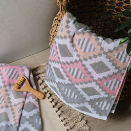 Полотенце махровое Love Life Cotton dream 50*90 см, 100% хл, 400 гр/м2 - Lovelife фото 8