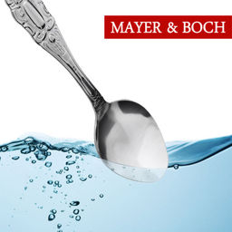 9-31512 Ложки столовые 6шт нерж/ст MB (х80) - Mayer&boch фото 6