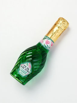 Чистое Счастье Женский набор гель для душа Мондоро и бомбочки для ванны_зеленый "Расцветай