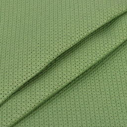 Канва K04 Gamma Aida №14 цв. 100% хлопок 150 см  2 см  фото 8