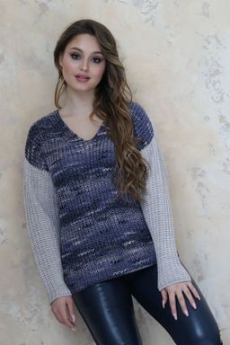 Джемпер Др5-462 - Wisell фото 6