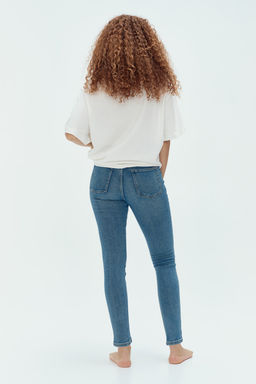 MAMA Skinny Jeans - H&m фото 4