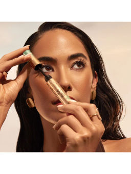 PHYSICIANS FORMULA Тушь объемная водостойкая объем и удлинение Murumuru Butter Lash Splash Mascara, фото 11