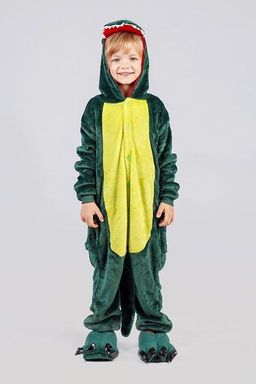 Пижама кигуруми Динозавр (детская)