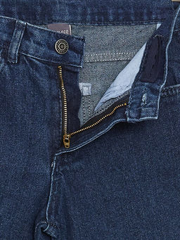 Slim Fit Erkek ?ocuk Jean Pantolon - Waikiki фото 2