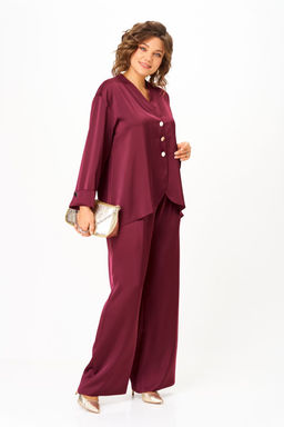 Костюм Aira Style 24245 винный