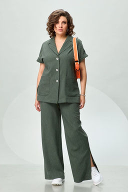 Платье INVITE 4083 черный дизайн - Mira fashion фото 385