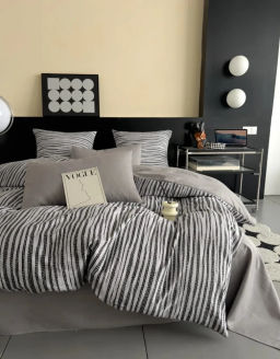 КПБ Boris E-shine Мако сатин BORMS022 1.5 спальный