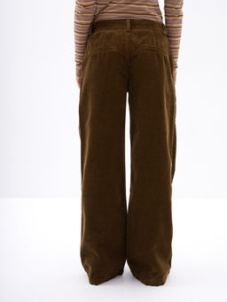 Женские Вельветовые Брюки Свободные - Mossmore фото 176