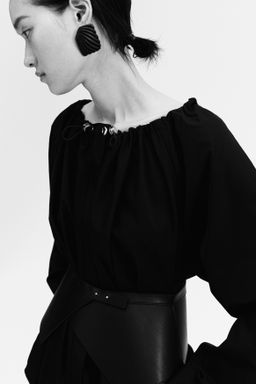 Chaqueta cortavientos con cord?n de ajuste - H&m фото 6