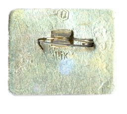 Значок Горки Ленинские музей В.И.Ленина