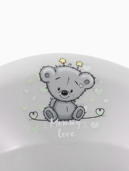 Накладка на унитаз детская «Ора», цвет агат