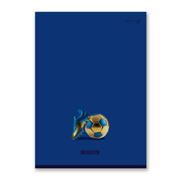 Светоч Т152 Тетрадь ученическая общая, A4 48 л. на скобе 65 г/кв.м , белизна 100 % 6 шт. клетка 01341 Большая игра  фото 3