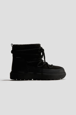 Botas de nieve con forro c?lido