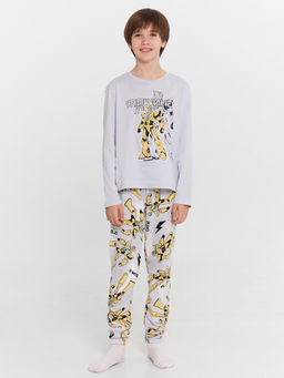 КОМПЛЕКТ ДЛЯ МАЛЬЧИКОВ (ДЖЕМПЕР, БРЮКИ) - Mark formelle фото 14