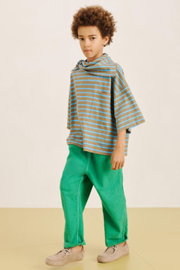 STRP TSHRT 16 / Azul claro - Zara фото 3