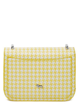 Сумка Labbra L-HF3923-1 lemon/white  фото 12