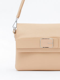 Сумка 51202 apricot Velina Fabbiano-Safenta