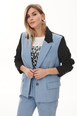 Жакет  465 - Niv niv fashion фото 3