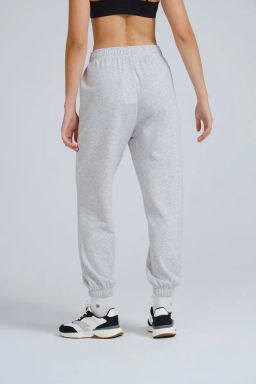 Брюки трикотажные Серый - Anta фото 2