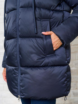 Пальто женское 2241122002 blue - Maxroses фото 10