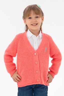 Девушки -гранат цветочный цветок кардиган кардиган Неожиданная скидка в корзине