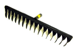 Цена за 2 шт. Грабли витые 16-ти зубые ГВ-16