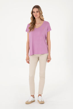 Kad_n Fu_ya Basic Ti__rt - U.s. polo assn фото 4