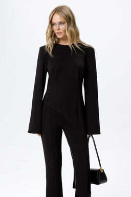 Костюм Pirs 6328 чёрный