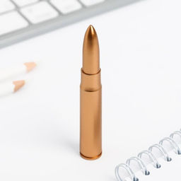 Ручка пуля  Тому, кто всегда бьет точно в цель - Artfox фото 10