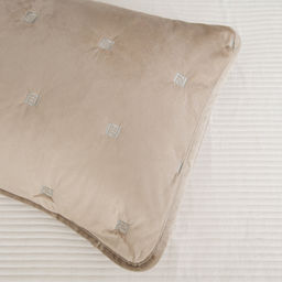 Велюровое покрывало Grande OVS008 240*260 50-70 2 шт - Ситрейд фото 9