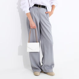 Сумка-мессенджер на магните, цвет белый - Simaland фото 2