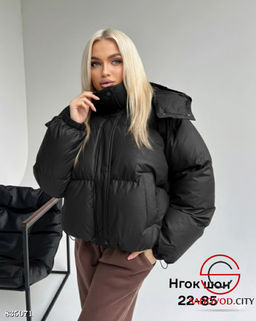 Куртка женская весенняя - Bruno фото 3