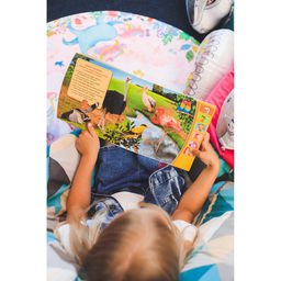 Музыкальная книга Экзотические птицы, 12 стр. - Буква-ленд фото 7