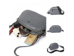 Сумка женская Lanotti 8652/Голубой