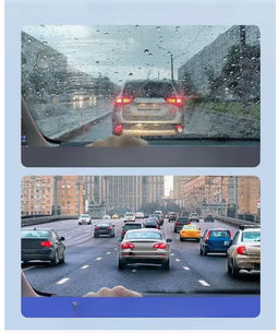 Губка для автостекол с жидкостью антидождь - Aopen фото 4