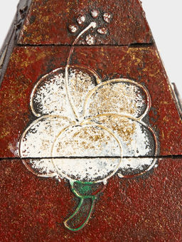 Шкатулка «Пирамидка», 15×15×20 см, МДФ