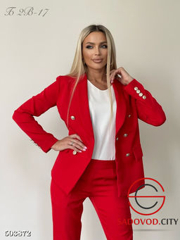 Костюм двойка