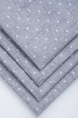 Набор салфеток из рогожки 4 шт Happy Fox Home  фото 24