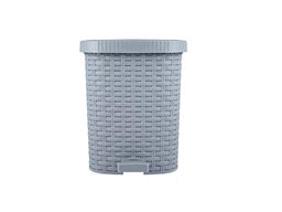 Контейнер для мусора с педалью 12л Артлайн - Полимербыт фото 6