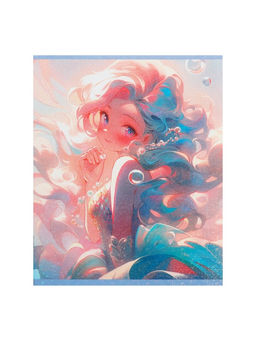 Набор тетрадей, 48 листов в клетку, Calligrata TOP «Подводная сказка», 5 штук