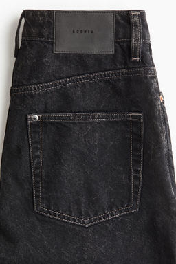 Petite Length Baggy High Jeans - H&m фото 3